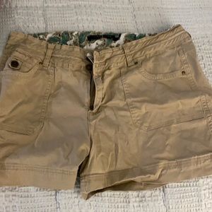 Womens shorts size 16
